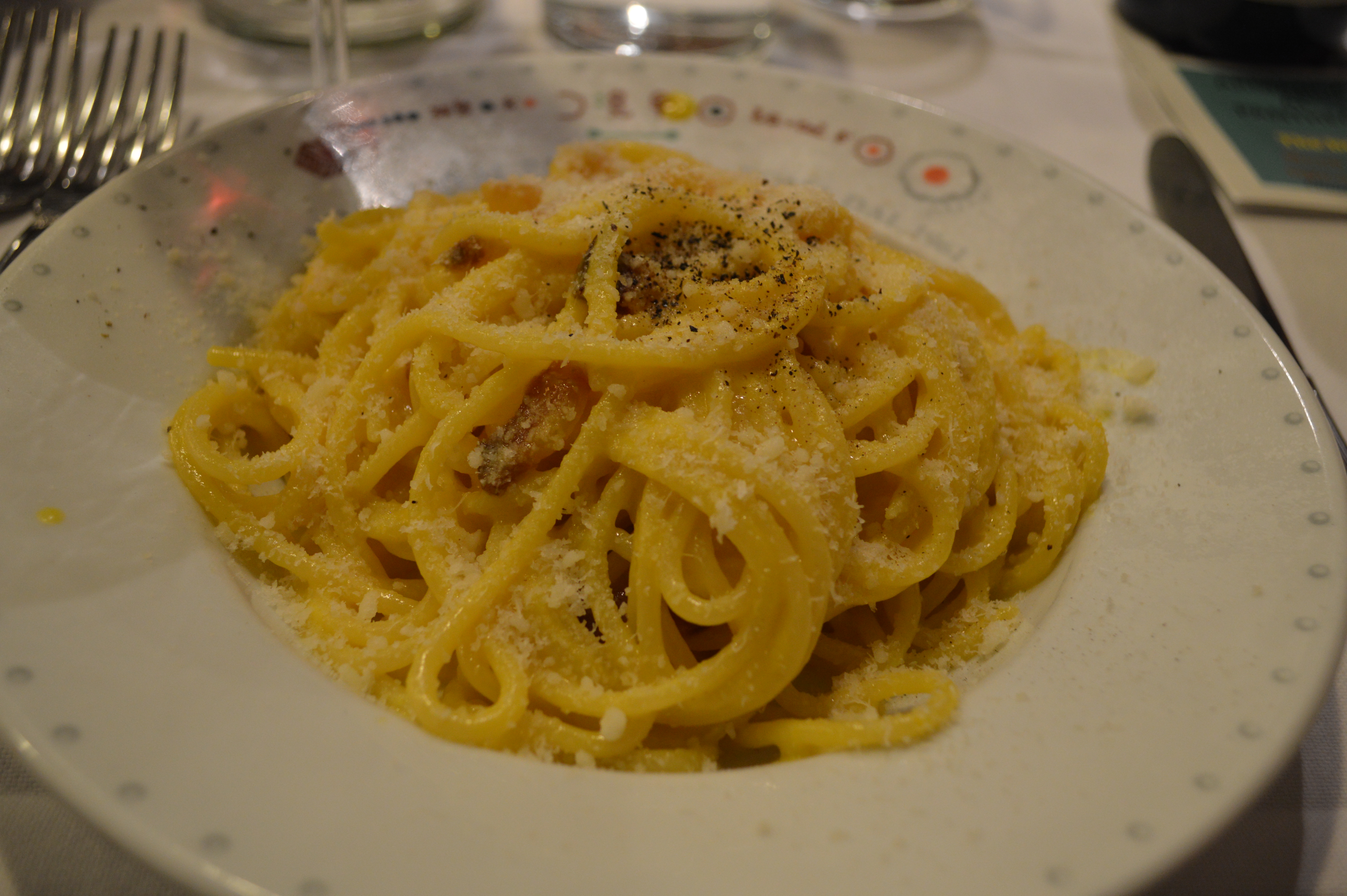 A weekend of pasta in Rome – Foodetc cooks – food, recipes and travel