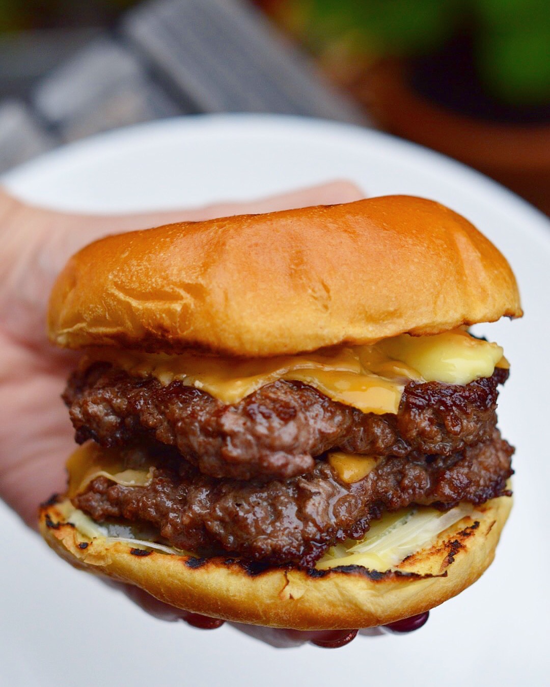 homemade cheeseburger recipe Foodetc cooks food