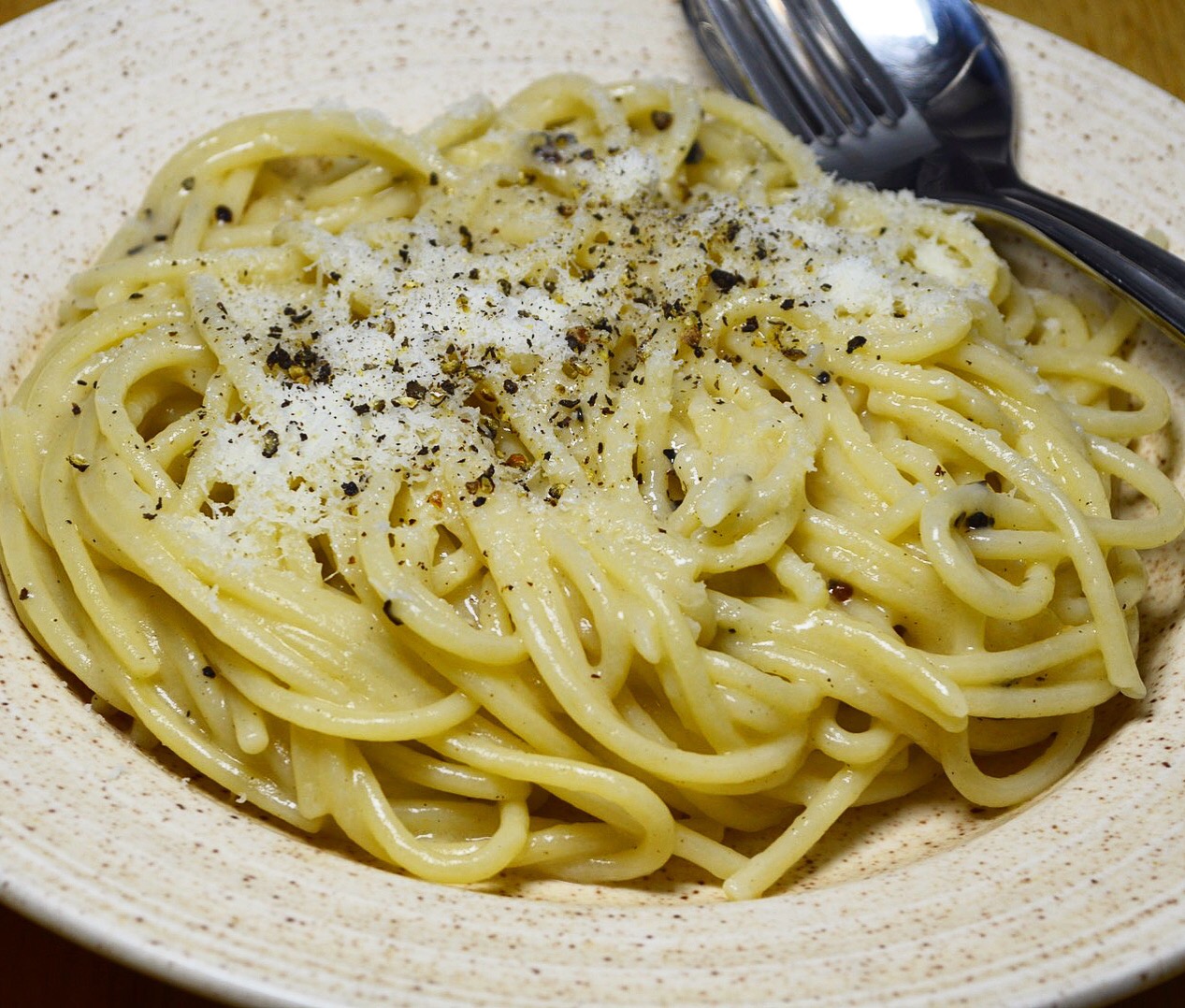 black pepper spaghetti – Foodetc cooks – food, recipes and travel