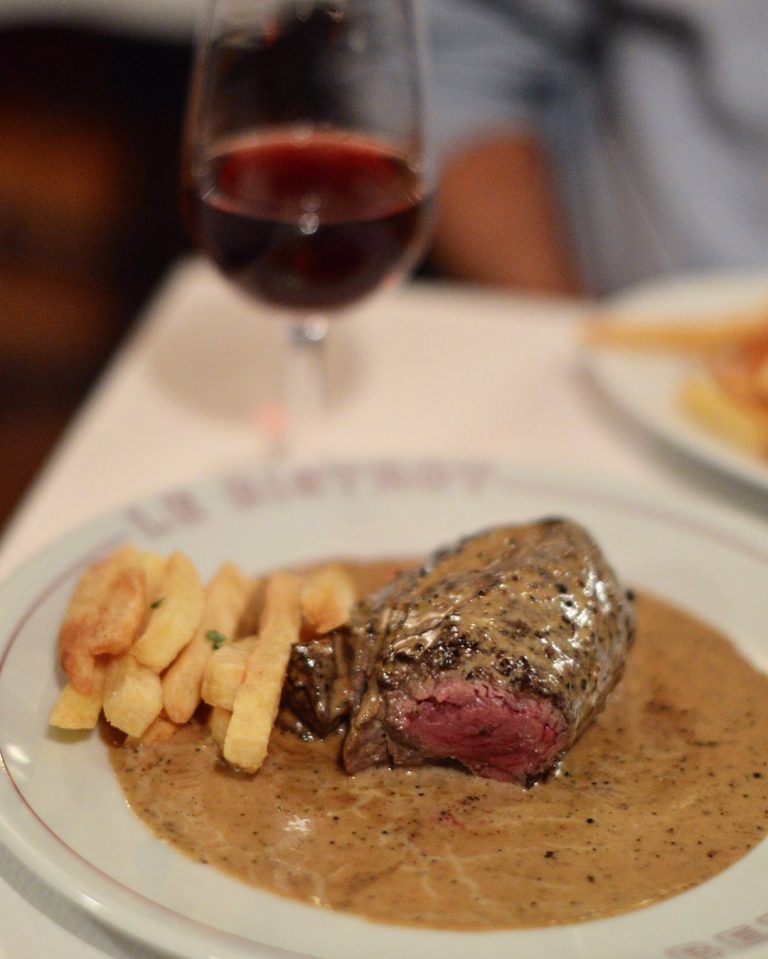 paris best steak frites Foodetc cooks food, recipes and travel