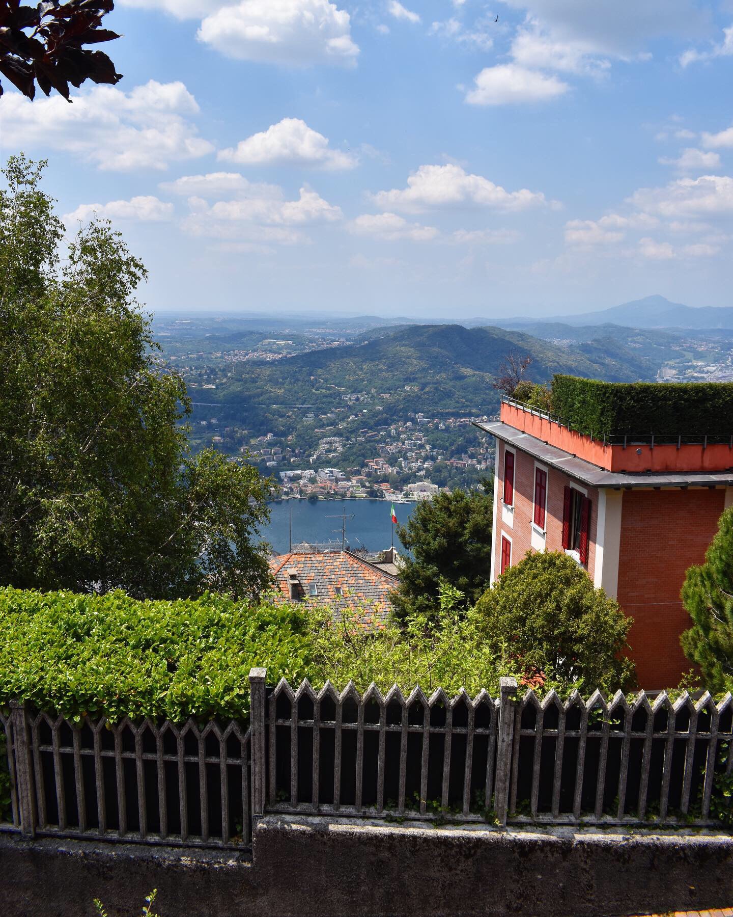 taking the train from zurich to como san giovanni Foodetc cooks