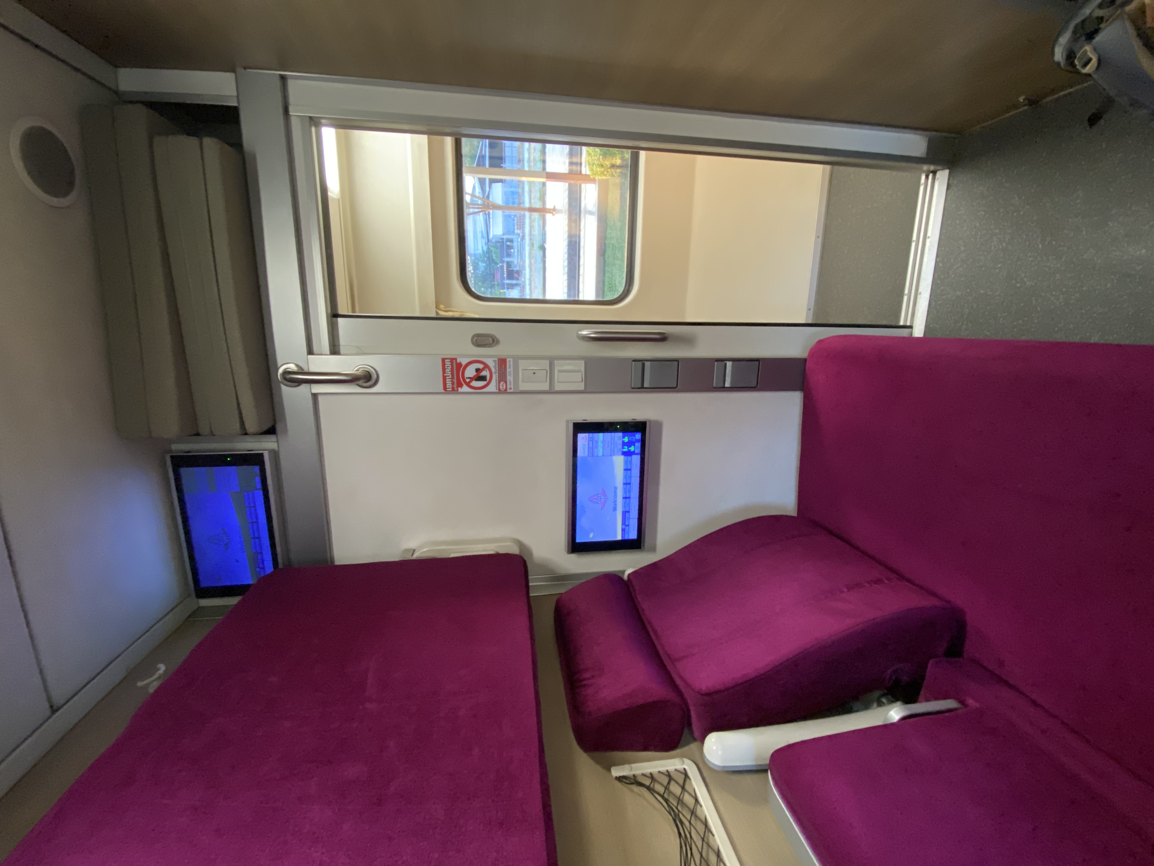 10 First-Class Sleeper Train Trips To Know About